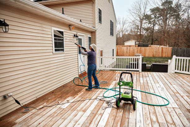 Best Roof Power Washing Services  in Hanceville, AL