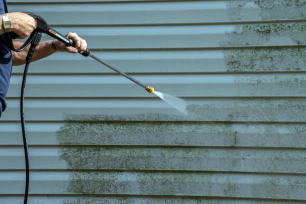 Why Choose Our Certified Pressure Washing Experts for Your Project Needs in Hanceville, AL?