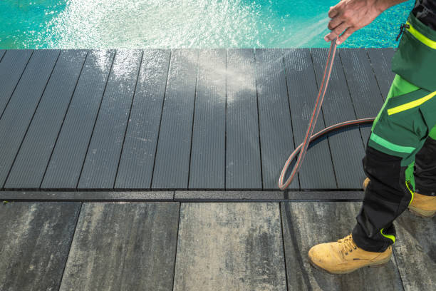 Best Sidewalk Pressure Washing  in Hanceville, AL